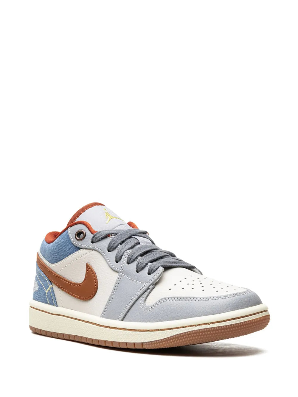 Jordan Air Jordan 1 Low "Phantom/Denim" sneakers