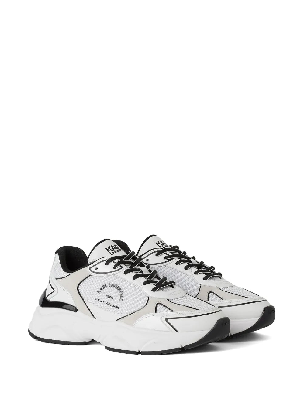 Karl Lagerfeld Rue St-Guillaume Komet low-top sneakers