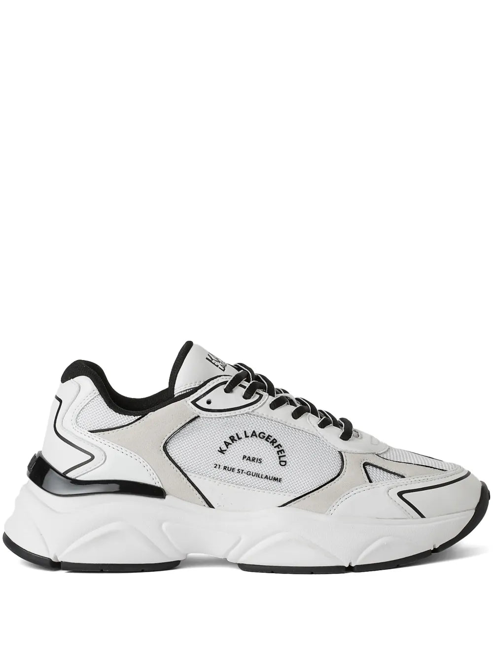 Karl Lagerfeld Rue St-Guillaume Komet low-top sneakers
