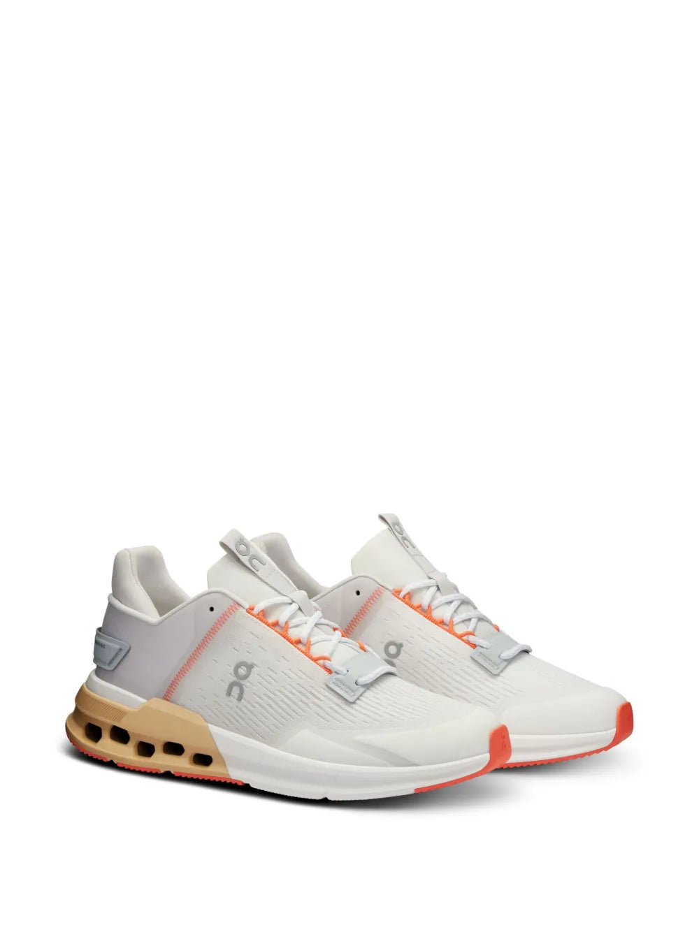 On Running Cloudnova Flux running sneakers