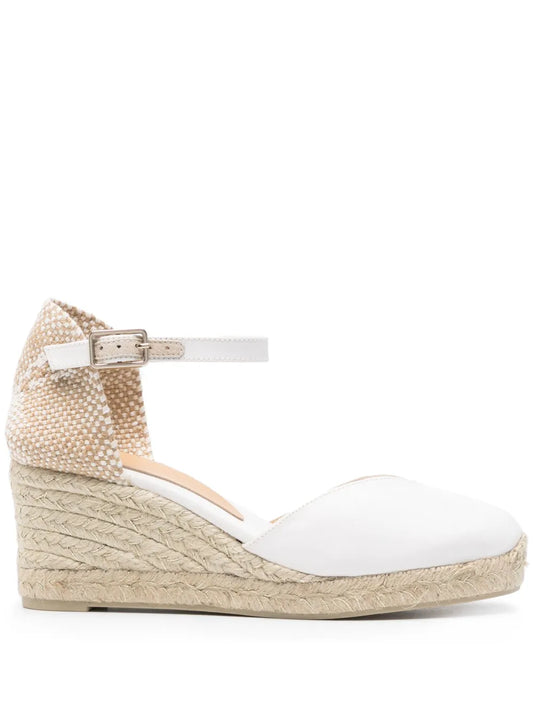 Castañer Chiarita 70mm wedge espadrilles