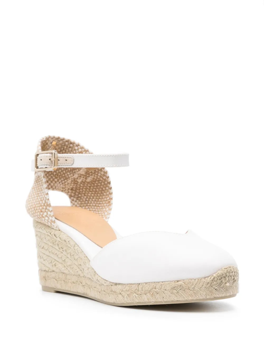 Castañer Chiarita 70mm wedge espadrilles