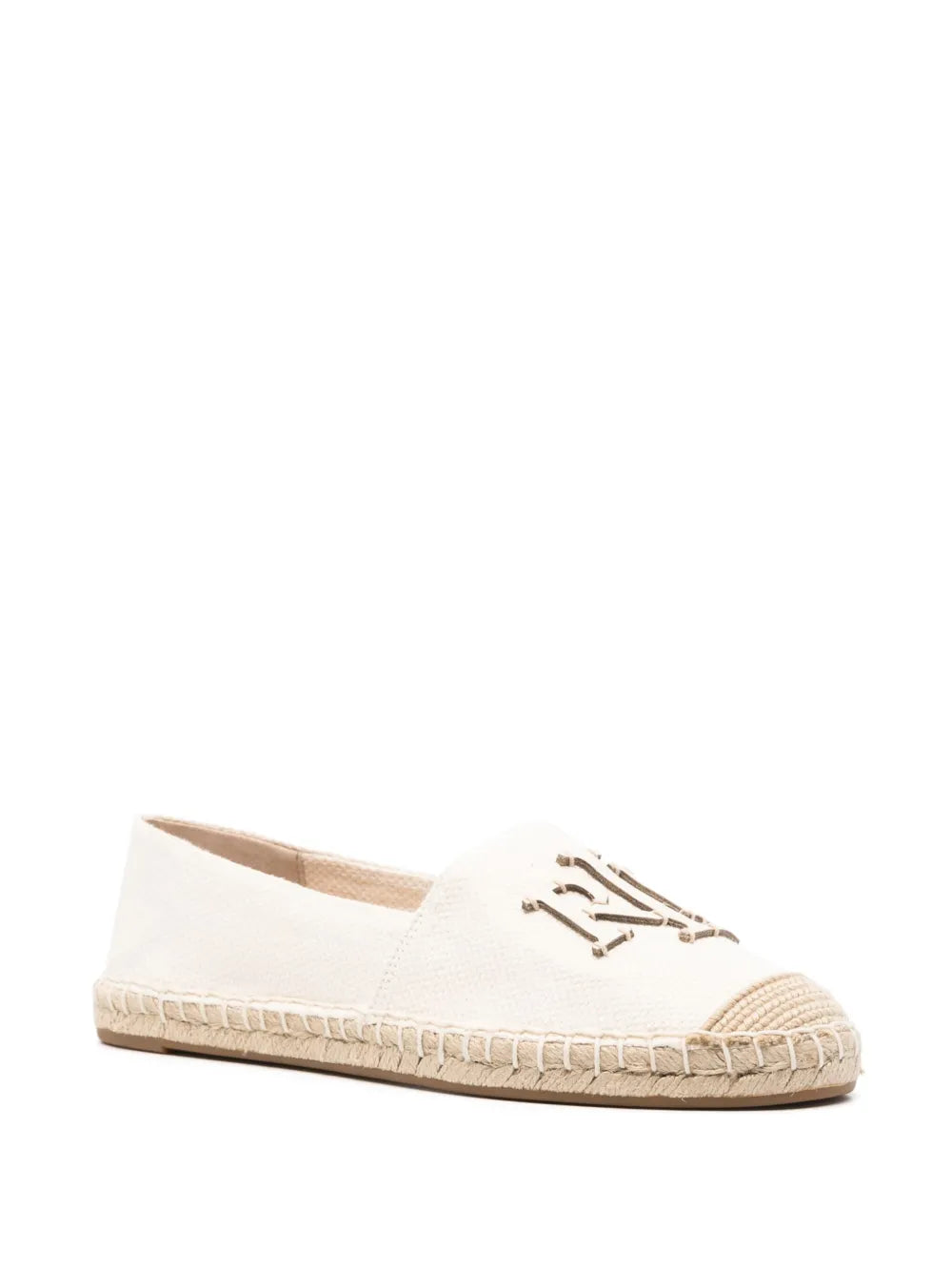 Lauren Ralph Lauren Cameryn logo-plaque espadrilles