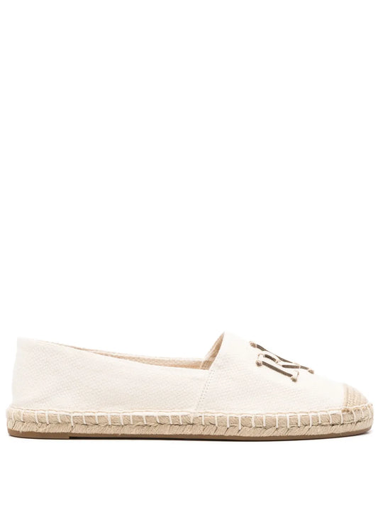 Lauren Ralph Lauren Cameryn logo-plaque espadrilles