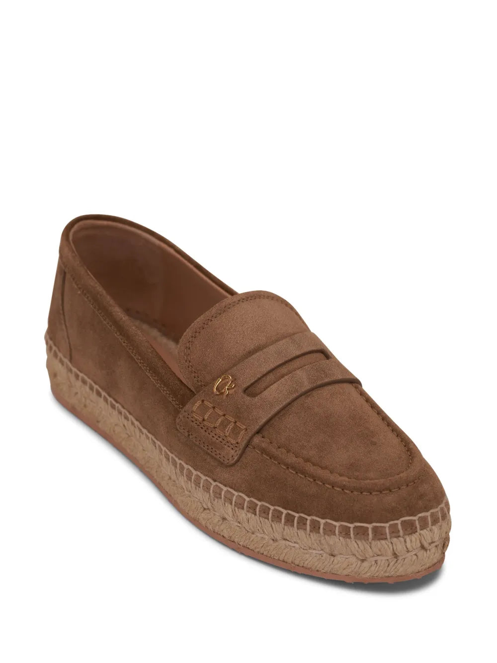 Gianvito Rossi Lido suede espadrilles