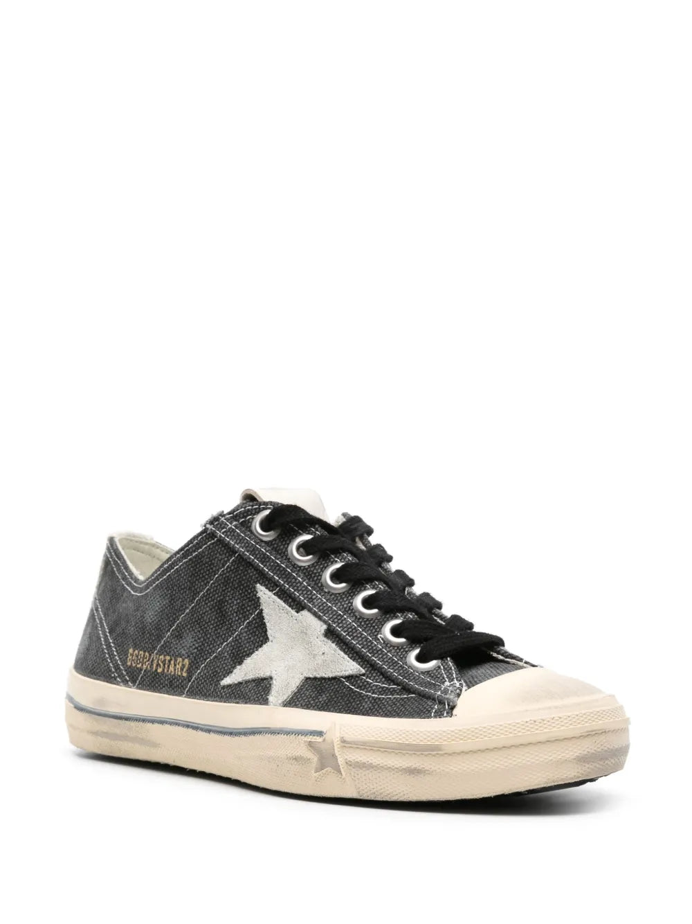 Golden Goose V-Star canvas sneakers 