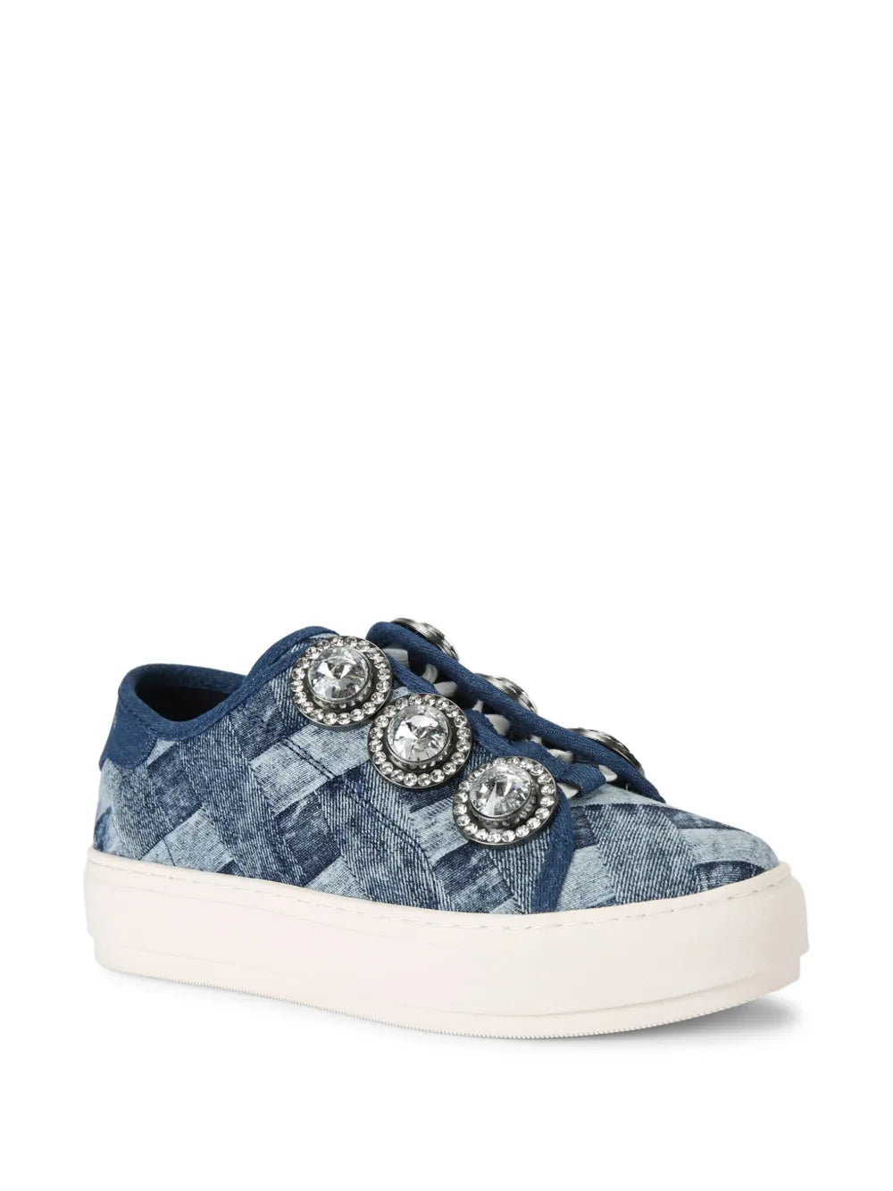 Kurt Geiger London Laney Octavia low-top sneakers
