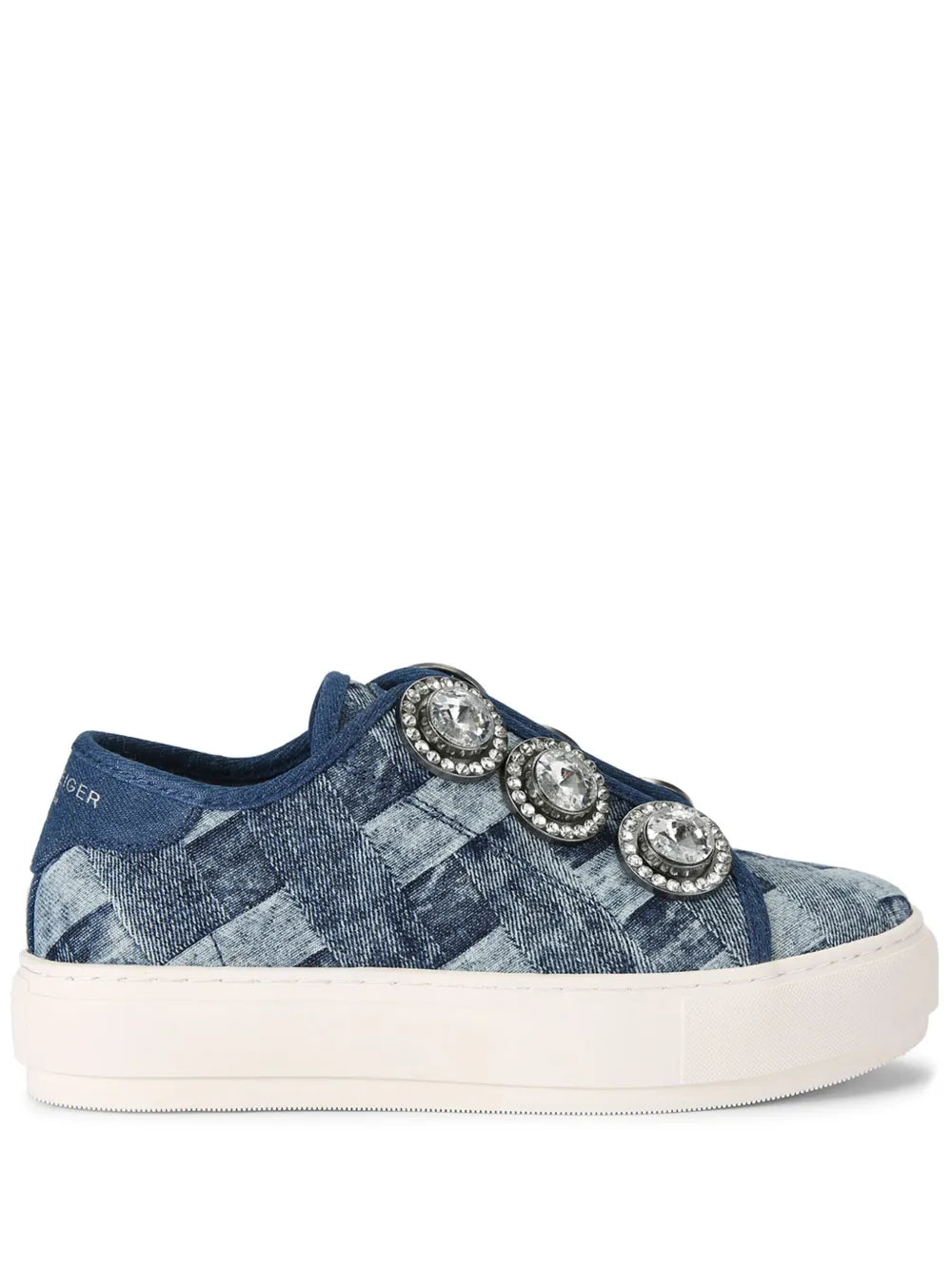 Kurt Geiger London Laney Octavia low-top sneakers