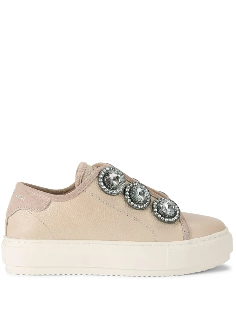 Kurt Geiger London Laney Octavia low-top sneakers