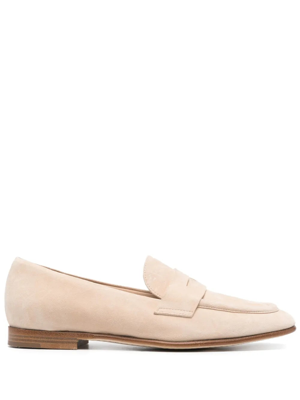 Roberto Festa Novia suede loafers