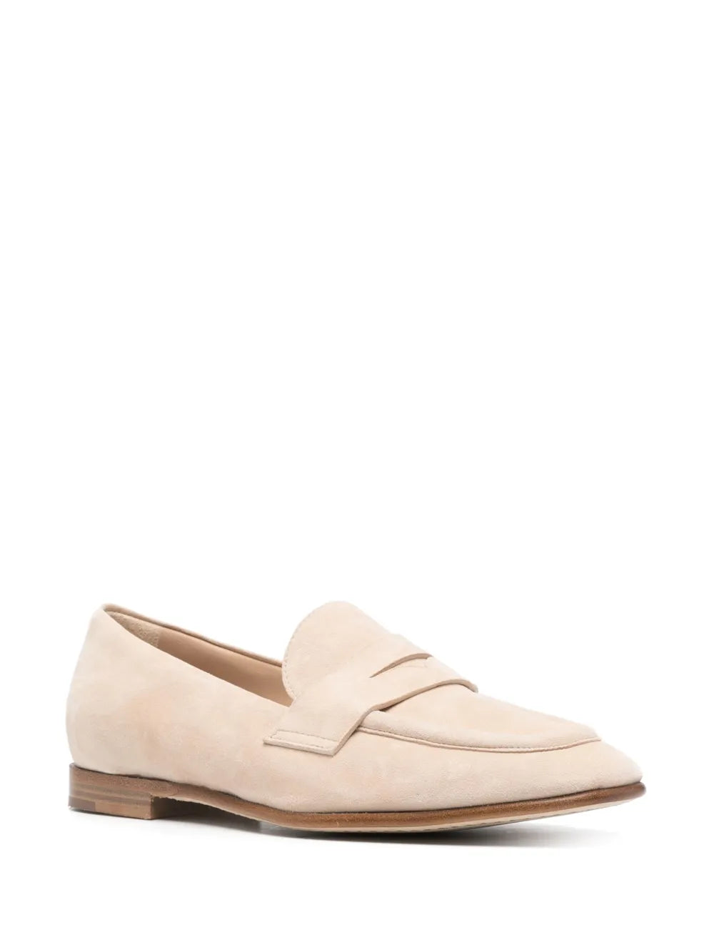 Roberto Festa Novia suede loafers
