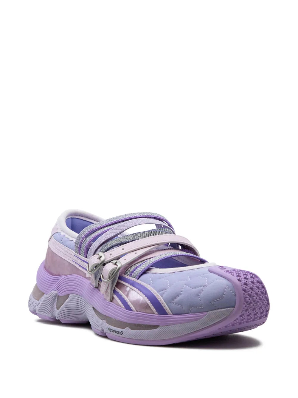 ASICS x Kiko Kostadinov x Heaven By Marc Jacobs "Pink" GEL-LOKROS sneakers 