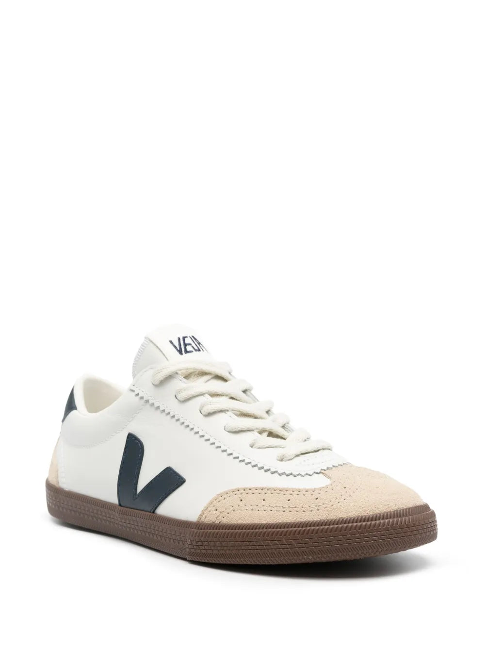VEJA Volley panelled sneakers