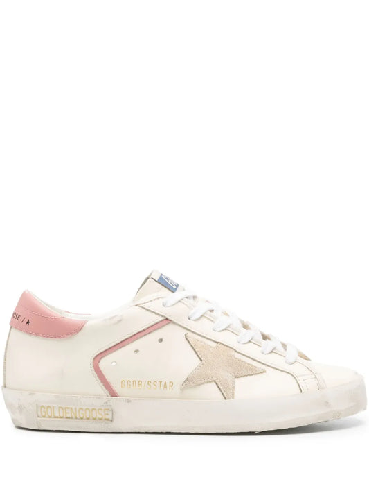Golden Goose Super-Star leather sneaker \