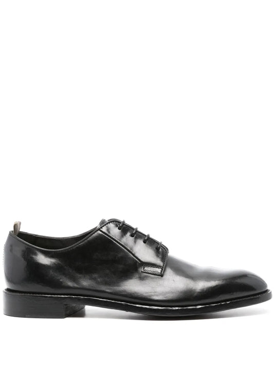 Officine Creative lace-up leather derby shoes