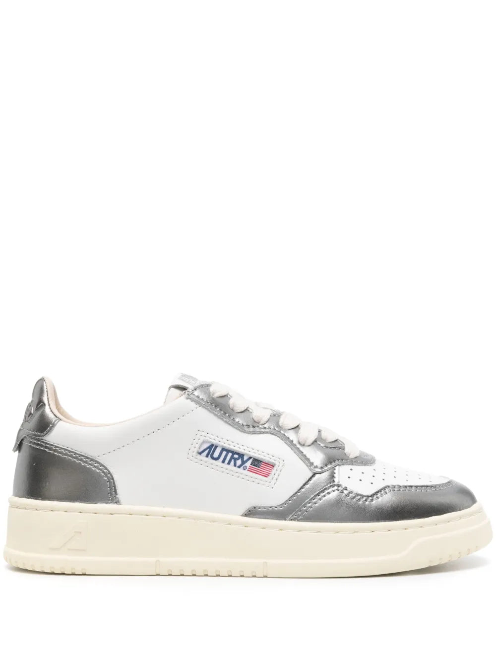 Autry Medalist leather sneakers 
