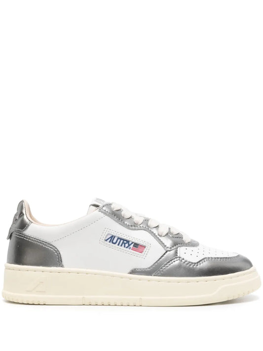Autry Medalist leather sneakers 