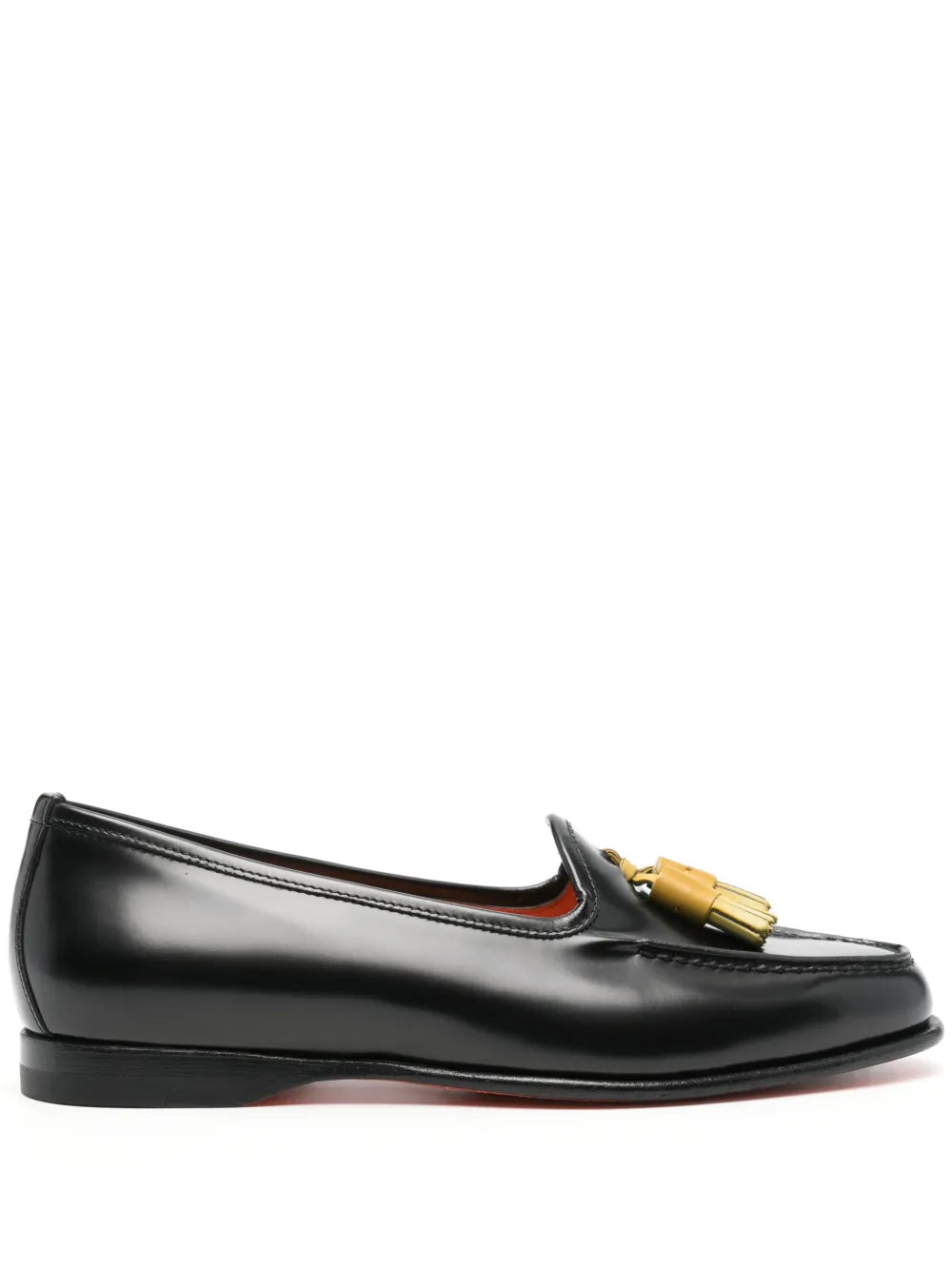 Santoni Andrea tassel-embellished loafers