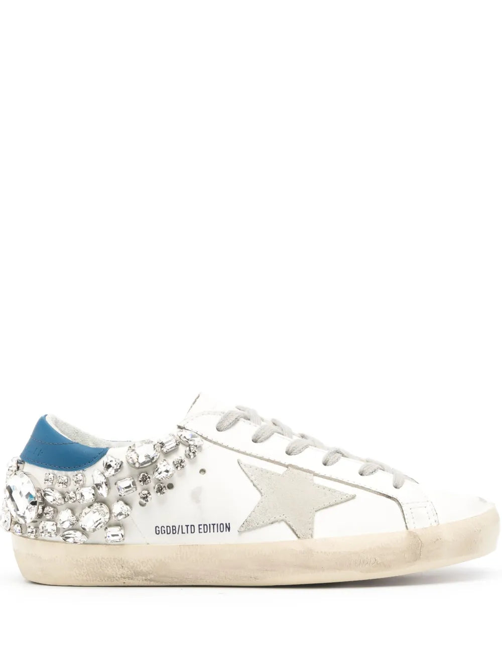Golden Goose Super-Star leather sneakers