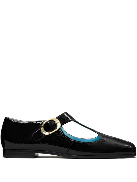 Tory Burch Violet T Strap loafers