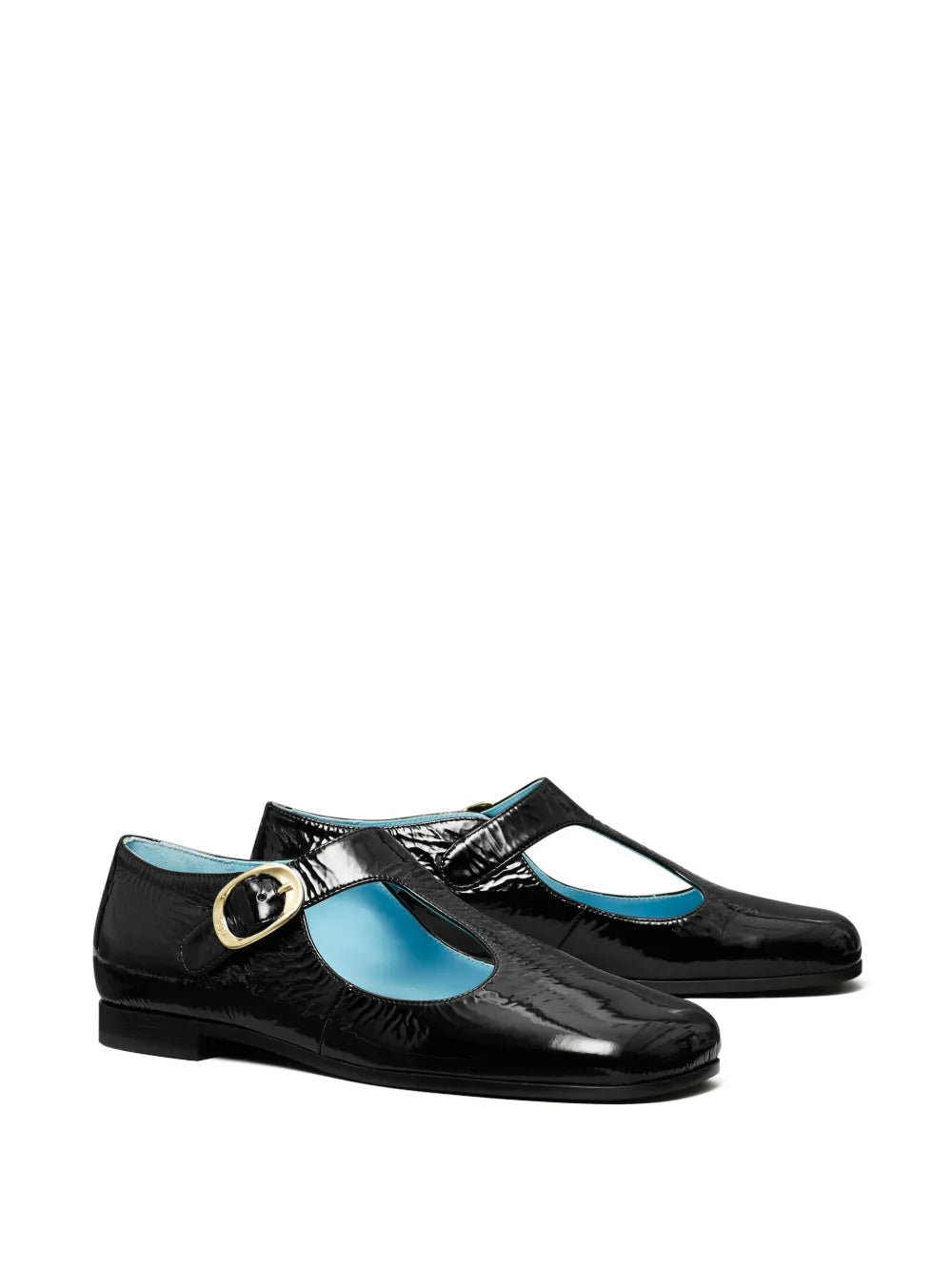 Tory Burch Violet T Strap loafers