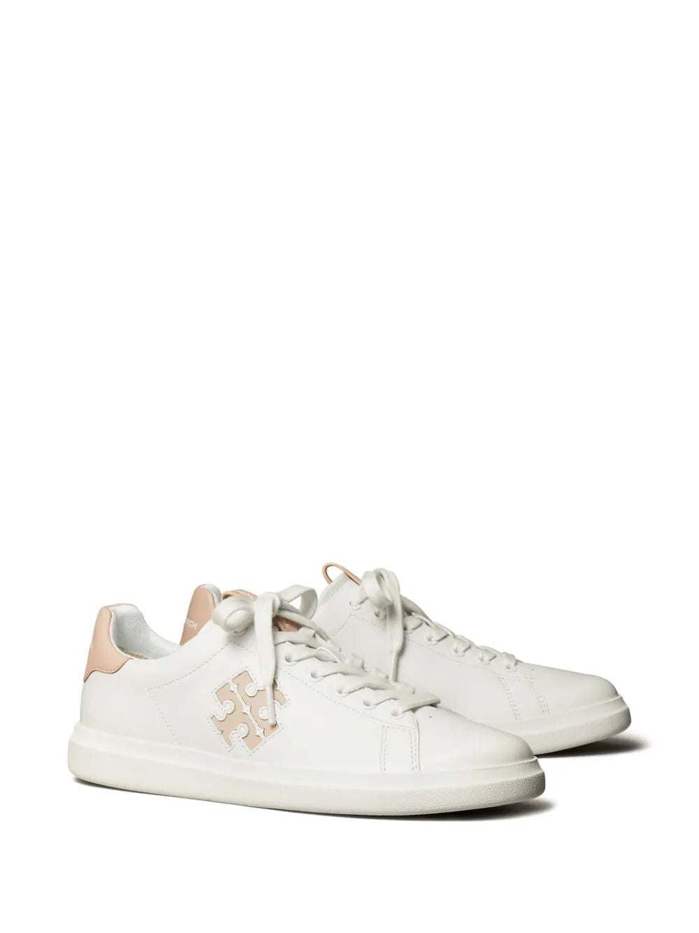 Tory Burch Double T Howell Court sneakers