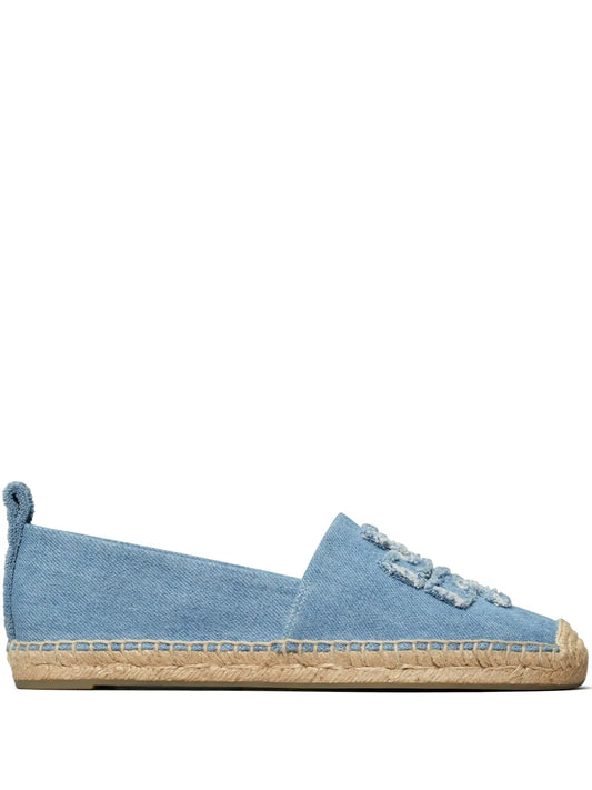 Tory Burch Double T espadrilles
