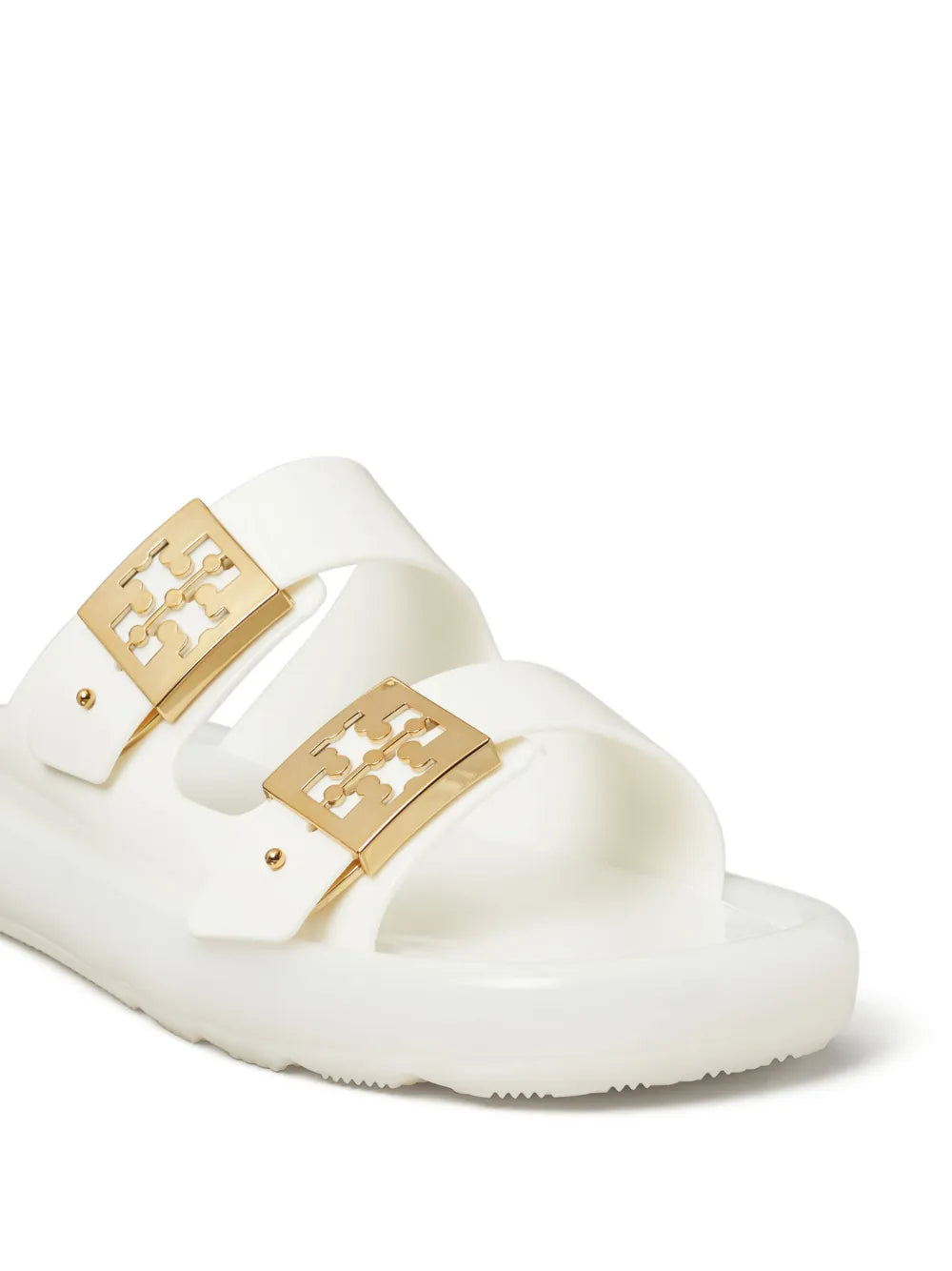 Tory Burch Bubble Jelly buckled sandals