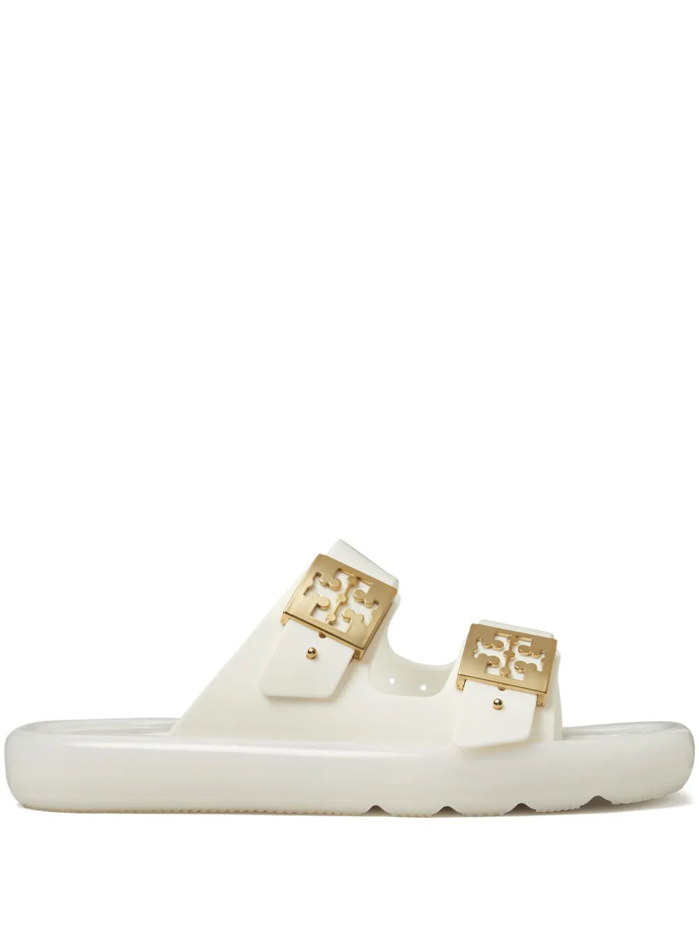 Tory Burch Bubble Jelly buckled sandals