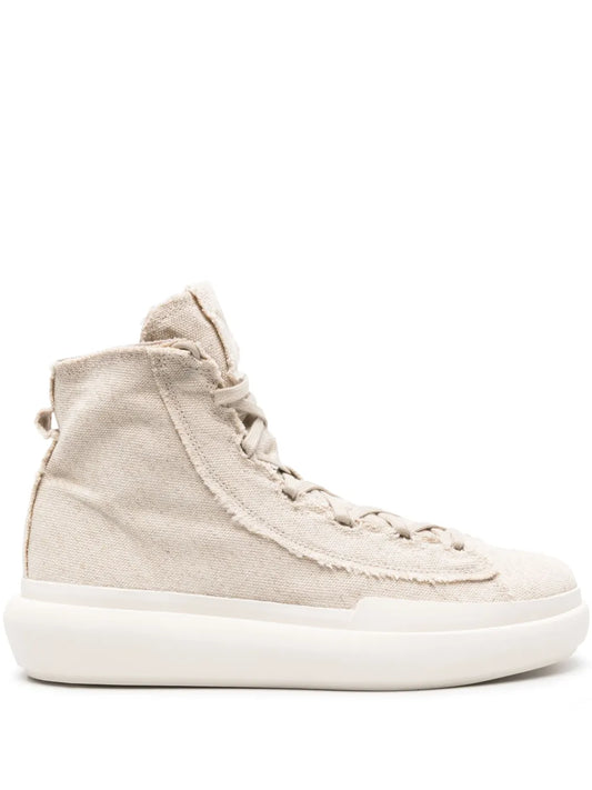 Y-3 Nizza high-top sneakers