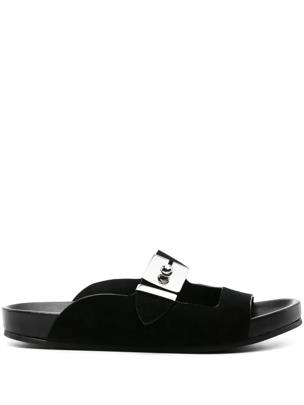 Lanvin Tinkle suede sandals