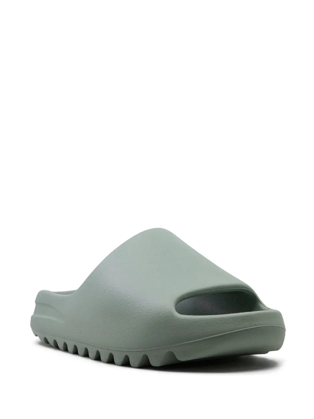 Yeezy "Salt" flat slides 