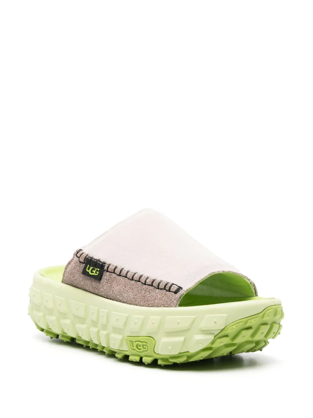 UGG Venture Daze suede slides