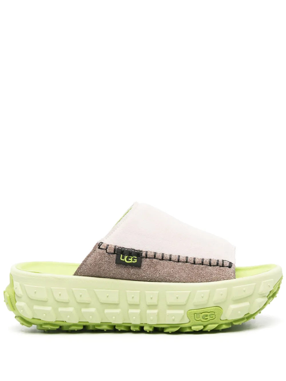 UGG Venture Daze suede slides