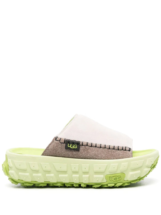 UGG Venture Daze suede slides