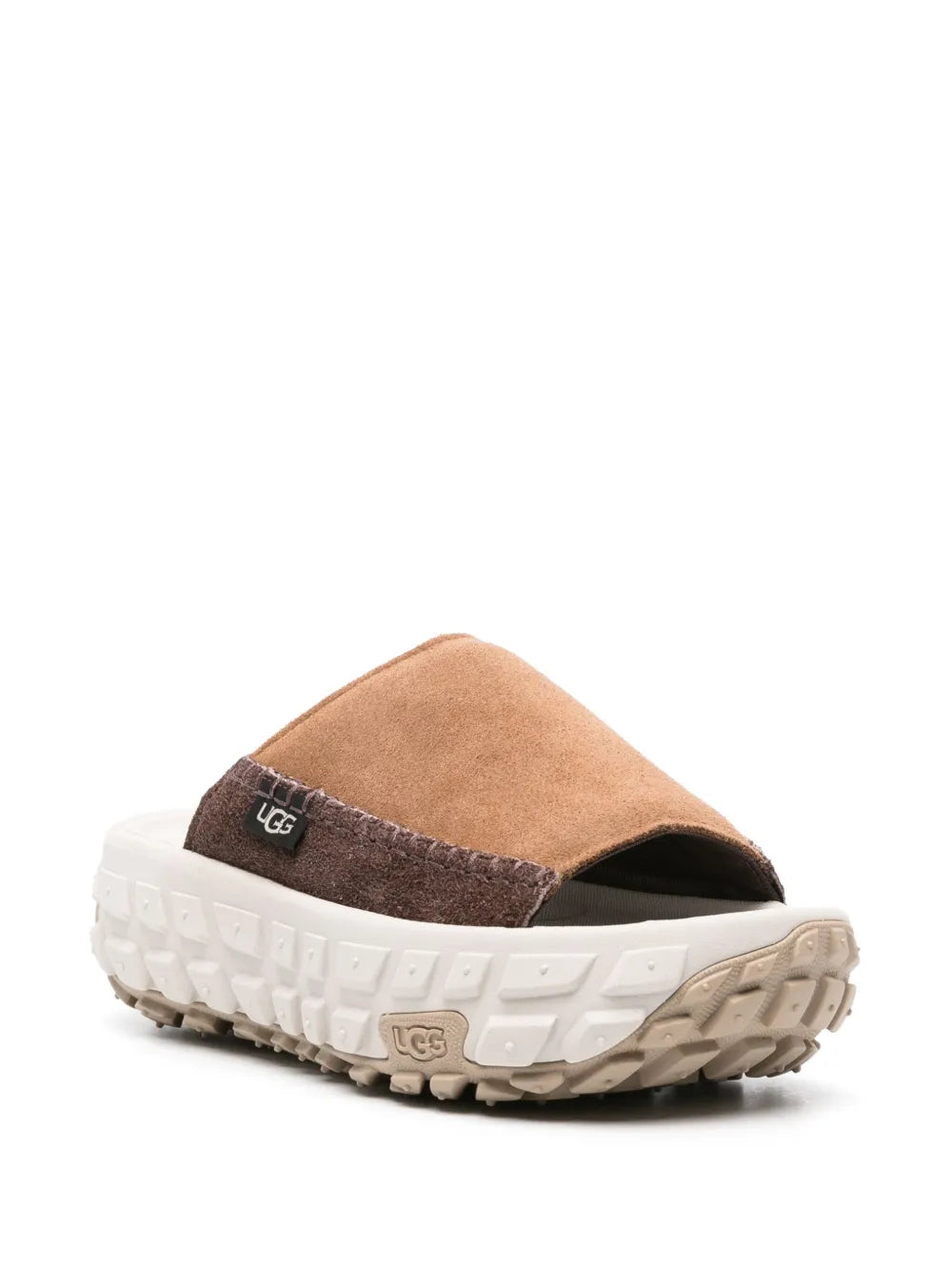 UGG Venture Daze suede slides