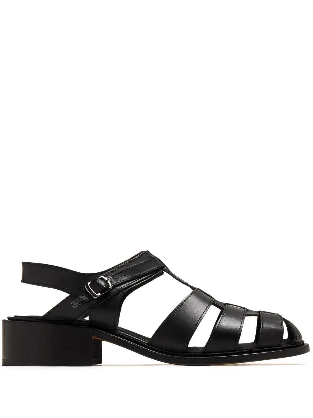 PHILEO Pecheur faux-leather sandals