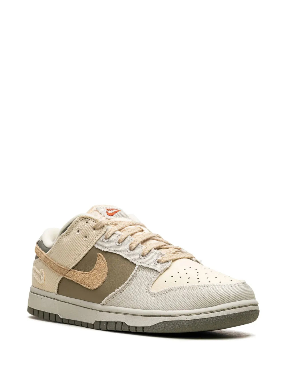 Nike Dunk Low "Light Bone/Neutral Olive" sneakers