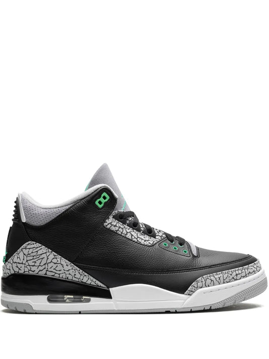 Jordan Air Jordan 3 Retro "Green Glow" sneakers