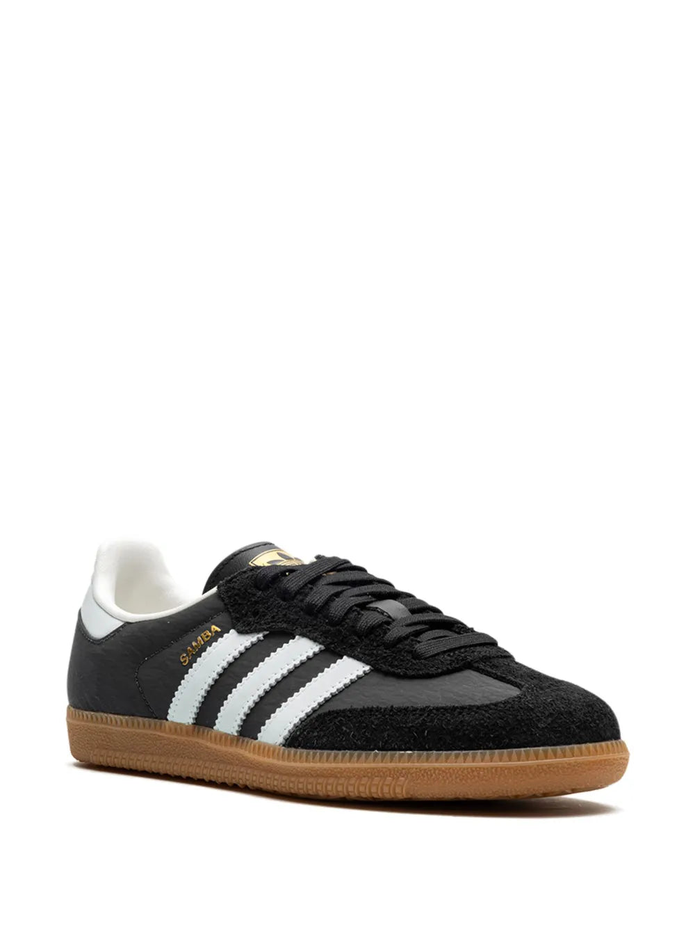 adidas Samba OG "Carbon/Almost Blue/Chalk White" sneakers