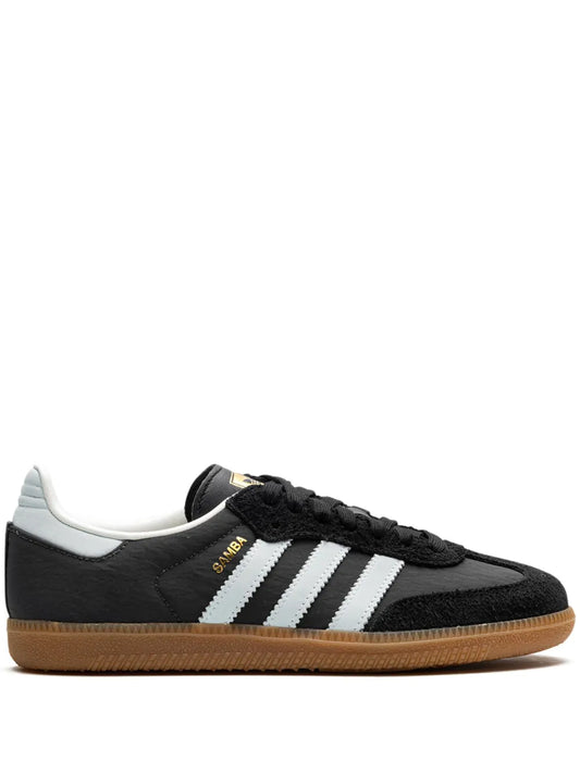 adidas Samba OG "Carbon/Almost Blue/Chalk White" sneakers