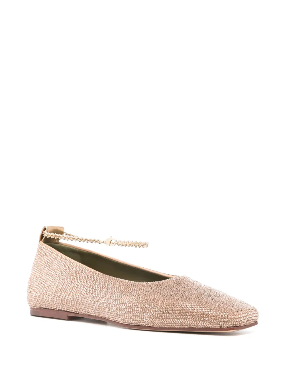 MARIA LUCA Augusta ballerina shoes