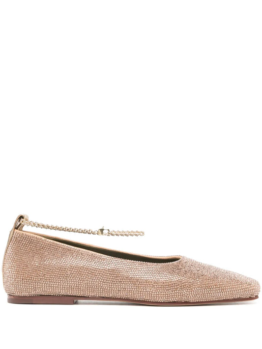 MARIA LUCA Augusta ballerina shoes