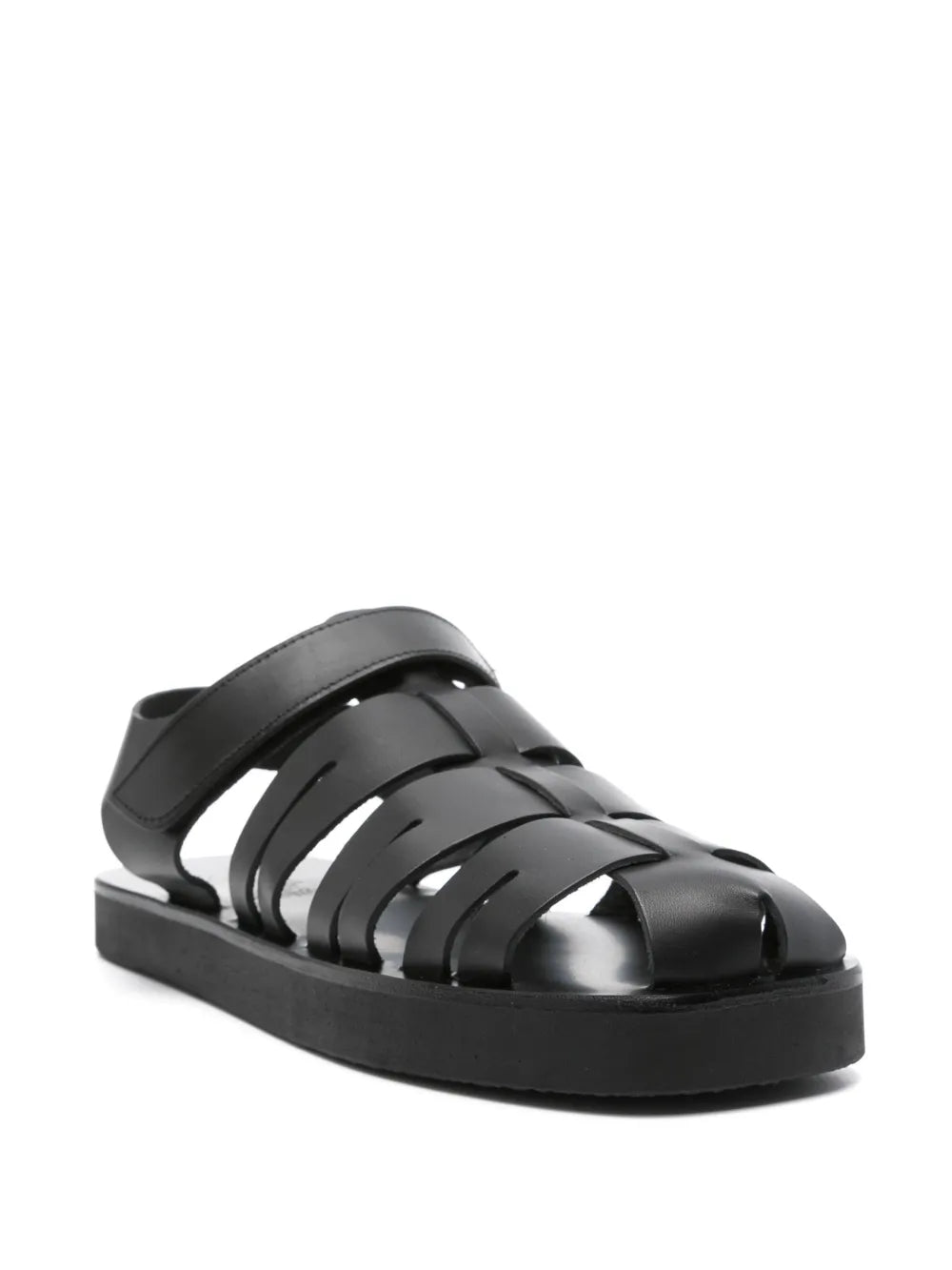 Ancient Greek Sandals Tilemachos leather sandals