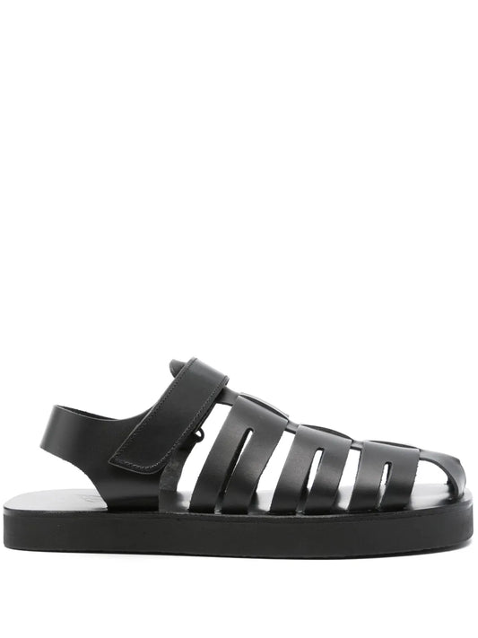 Ancient Greek Sandals Tilemachos leather sandals