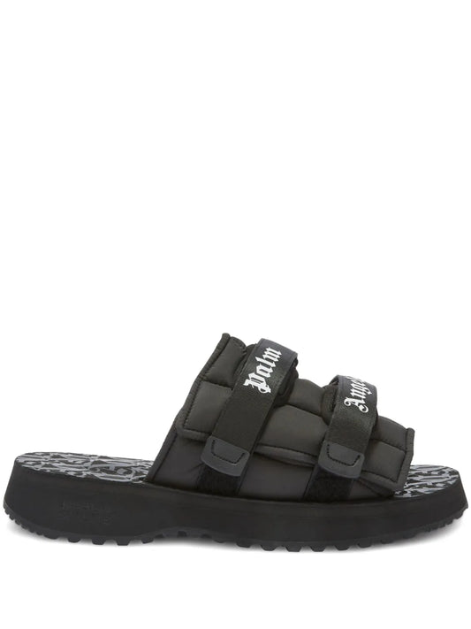 Palm Angels x Suicoke Moto-P touch-strap slides