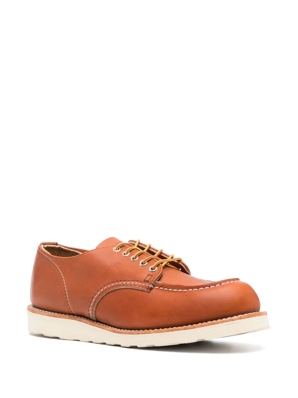 Red Wing Shoes Shop Moc leather derby shoes