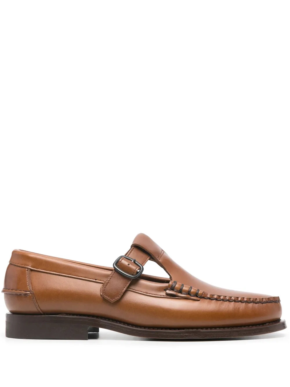 Hereu Alber leather loafers