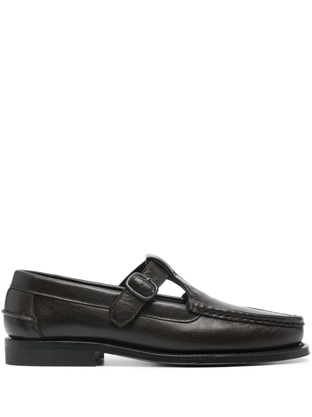 Hereu Alber leather loafers