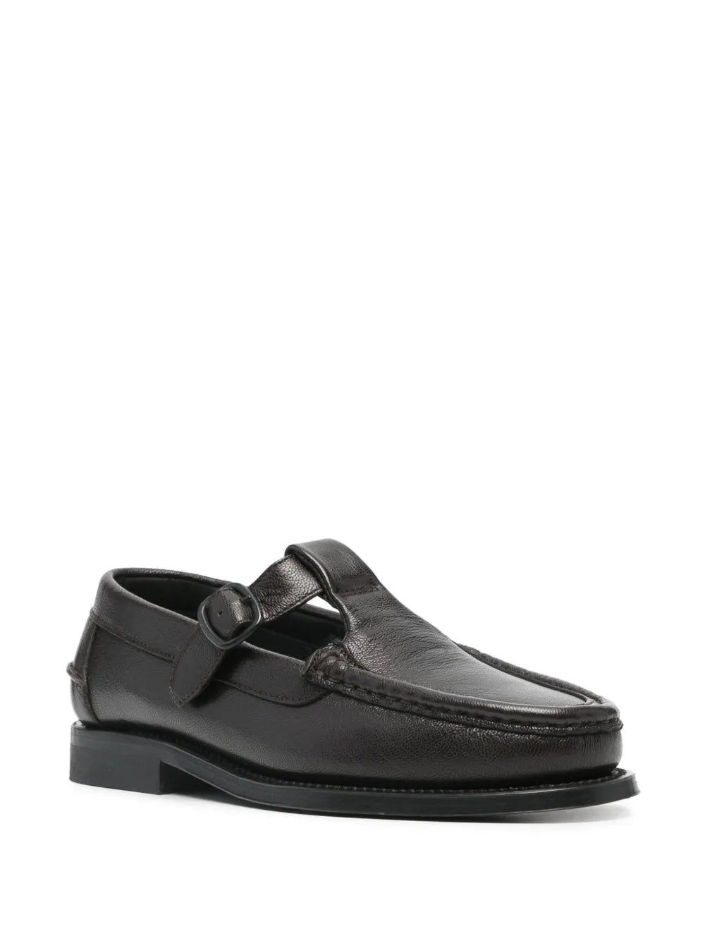 Hereu Alber leather loafers